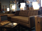 Vintage furniture, custom furniture, table lamps; we have all that...